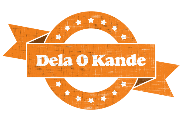 Dela O Kande victory logo